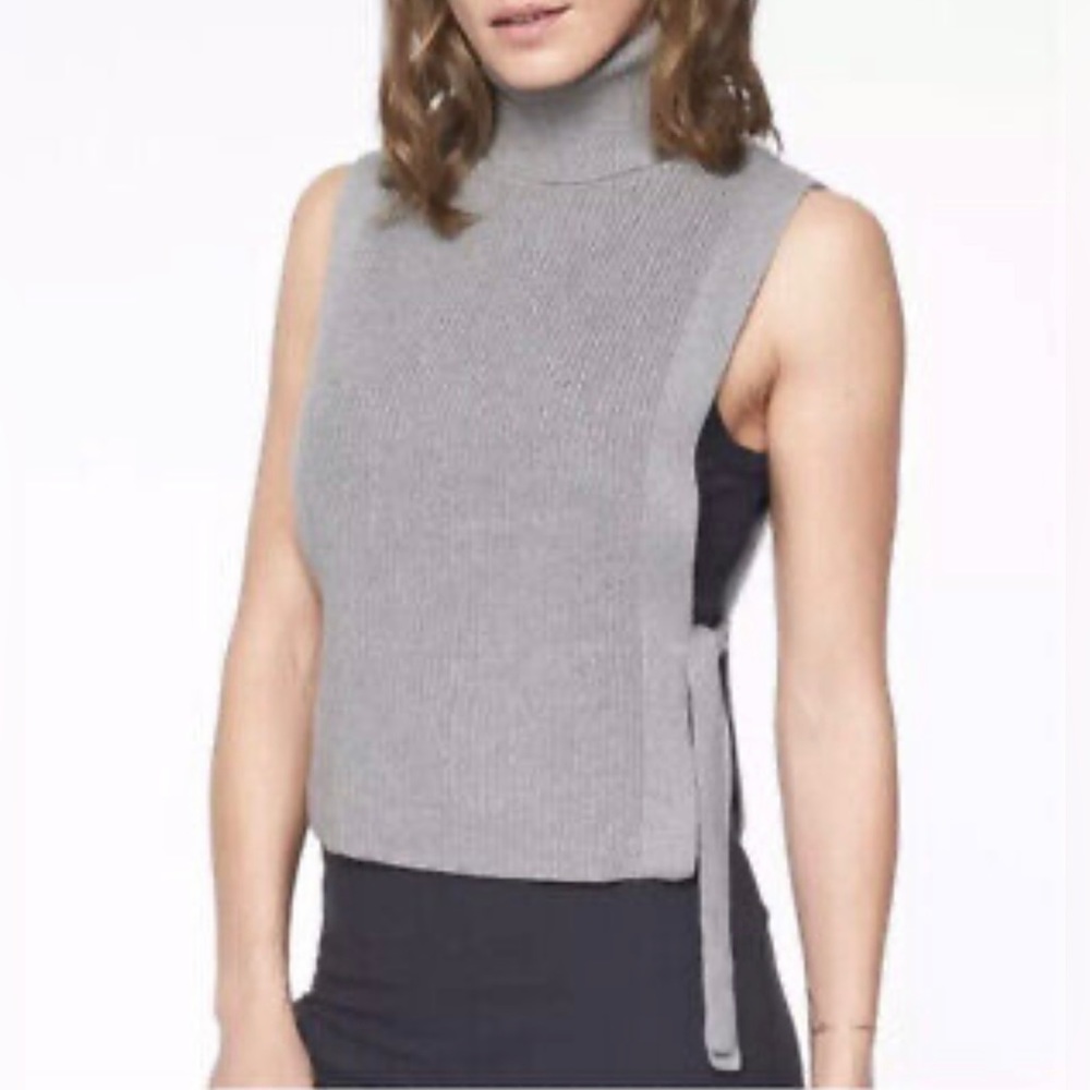 Athleta Women’s Doubletime T-Neck Vest